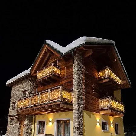 Eco House La Tua Scelta Consapevole E Di Stile A * Livigno