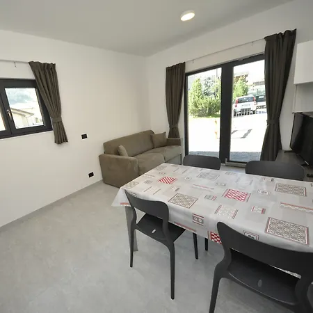 Eco House By Appartement Livigno